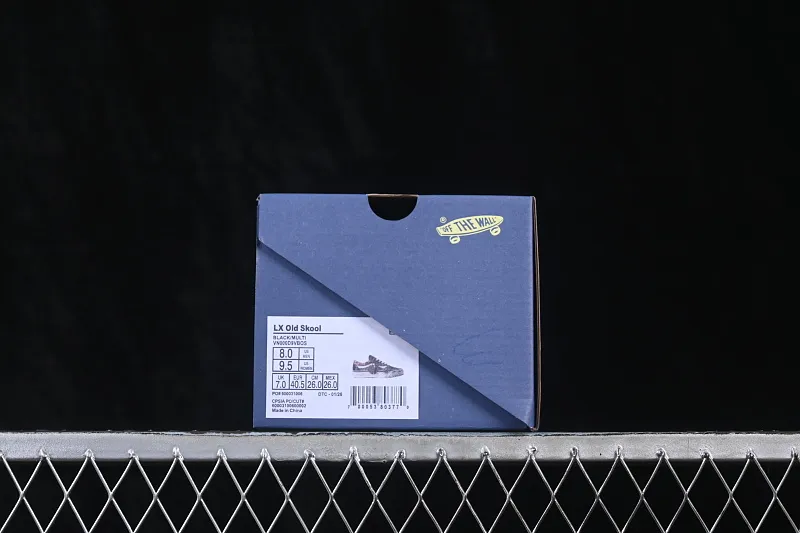 All categories Vans Vans series Vans Low Vans low-top Vans Old Skool Vans high-end branch low-top casual skateboard shoes VN000D9VBOS